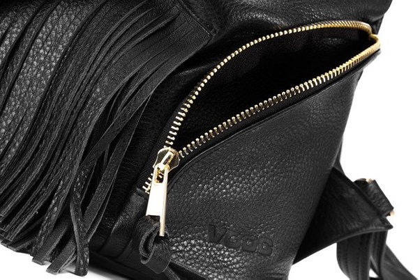 PLECAK KEMER VOOC LET`S GO BOHO EP17 CZARNY